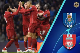 Thắng tưng bừng FC Porto, Liverpool hẹn Barcelona ở bán kết