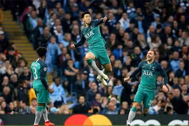 Rượt đuổi tỷ số ngoạn mục, Tottenham chấm dứt giấc mơ Champions League của Man City