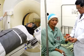 Một ngày có hơn 300 người Việt Nam chết vì ung thư