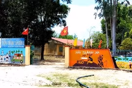 Bình Thuận: Nhiều học sinh bị thầy giáo dạy vẽ xâm hại tình dục