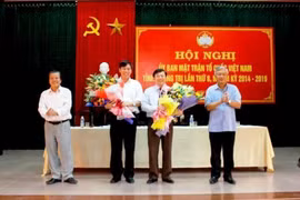 Quảng Trị: Ông Nguyễn Đăng Quang làm Phó Bí thư Thường trực Tỉnh ủy
