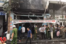 Thừa Thiên – Huế: Cháy nhà, 3 người tử vong