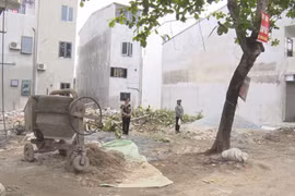 Nghệ An: Người dân bị “treo” đất tái định cư vì chưa đóng đủ tiền tự nguyện!