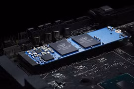 Ổ cứng SSD thế hệ mới của Intel giúp tăng tốc khởi động game nhanh hơn 60%
