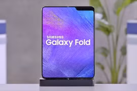 Galaxy Fold sẽ đến tay người dùng vào ngày 26/4 tới
