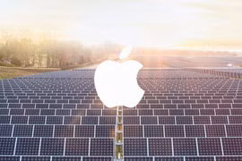 Apple cùng đối tác đẩy mạnh việc hướng tới một "thế giới xanh"
