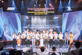 Nỗ lực cho sự lớn mạnh!