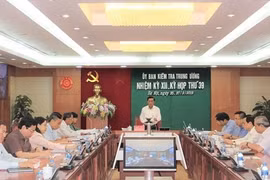Đề nghị khai trừ Đảng ông Nguyễn Bắc Son và ông Trương Minh Tuấn