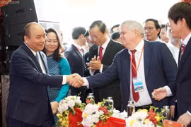 Thủ tướng dự Hội nghị xúc tiến đầu tư tỉnh Lạng Sơn