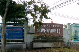 Bạc Liêu: Phó trưởng ban Dân vận Huyện ủy bị kỷ luật