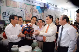Phó Thủ tướng Vương Đình Huệ: Vẫn còn những nhận thức lúng túng về hợp tác xã