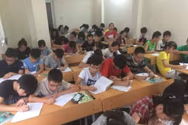 Thi vào 10 như "đánh trận"