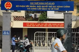 Cảnh báo việc giả danh cán bộ thuế để ép doanh nghiệp mua tài liệu