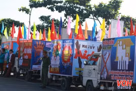 Triển khai Tháng hành động phòng, chống ma túy năm 2019