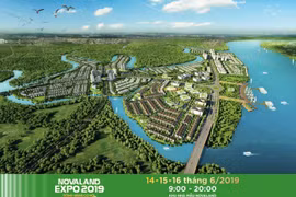 Nhiều dự án lần đầu “trình làng” tại triển lãm triển lãm BĐS – Novaland Expo 2019