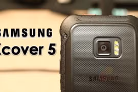 Điện thoại siêu bền Samsung Galaxy Xcover 5 lộ cấu hình