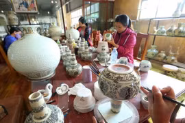 Bà tổ nghề làng Gốm Chu Đậu: Rạng danh người phụ nữ Việt Nam