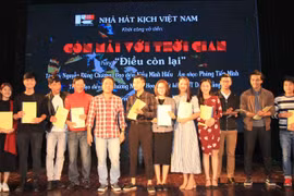 Nhà hát Kịch Việt Nam khởi công 2 vở kịch mới