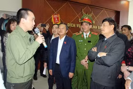 Chung cư Tập đoàn Mường Thanh về cơ bản đã đảm bảo an toàn phòng cháy, chữa cháy cho người dân