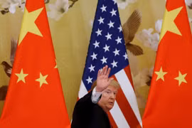 Trump tuyên bố Trung Quốc không tuân thủ cam kết, vẫn tiếp tục tăng thuế