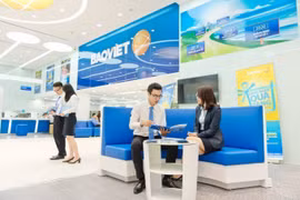 Tập đoàn Bảo Việt (BVH) đã chi trả 7.500 tỷ đồng cổ tức bằng tiền mặt