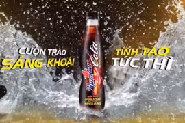 Không bỏ cuộc để vượt lên người khổng lồ