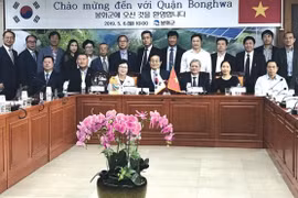 Đầu tư 42 tỷ won để xây làng Việt Nam tại Hàn Quốc
