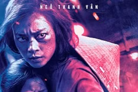 "Hai Phượng" được Netflix mua bản quyền để chiếu trên 100 quốc gia