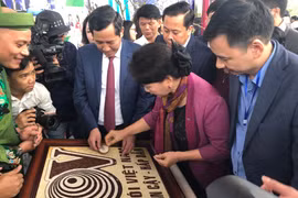 Hội báo là cơ hội để Đài Tiếng nói Việt Nam tiếp cận công chúng...