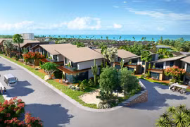 78,8% khách hàng mua second home vừa để nghỉ dưỡng vừa đầu tư cho thuê