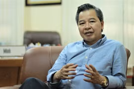 "Người làm báo thông tin đối ngoại phải như chiếc cầu vững chắc để kết nối Việt Nam với thế giới và ngược lại..."