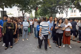 Môn thi Ngữ văn sát chương trình học nhưng vẫn có nhiều thí sinh chưa làm tốt
