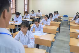 Cần lắm một mùa tuyển sinh “sạch”