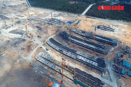 Chuyên gia cảnh báo rủi ro khi đầu tư đất nền ven biển