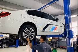 BMW Service Clinic: Chăm sóc tận tình như lời tri ân