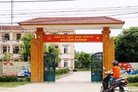 Hà Tĩnh: 4 cán bộ xã không có bằng tốt nghiệp THPT sẽ bị buộc thôi việc