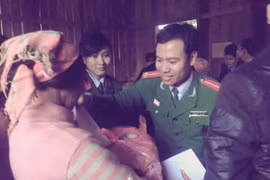 “Một góc yêu báo chí” của chàng Thượng úy Học viện Cảnh sát