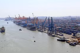 Quyết tâm, nỗ lực góp phần thực hiện thắng lợi Chiến lược phát triển bền vững kinh tế biển Việt Nam
