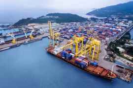 Vận tải biển Việt Nam - Những bước tăng trưởng ấn tượng