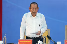 Phó Thủ tướng Thường trực: Không để nhóm lợi ích chi phối quá trình đô thị hóa, thu hồi đất