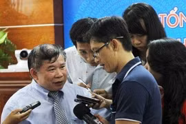 Nhà báo Đăng Khoa và hành trình lật tẩy trường “ma” GWIS