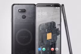 HTC tiếp tục giới thiệu smartphone hỗ trợ tiền số