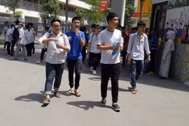Hôm nay, Bộ Giáo dục và Đào tạo sẽ công bố đáp án các môn trắc nghiệm