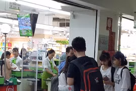 Hà Nội: Triển khai 100% siêu thị, trung tâm thương mại “nói không” với túi nilon