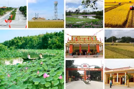 Ngân sách đầu tư cho nông thôn mới đã tăng gấp 4 lần