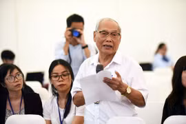 Hình sự hóa các quan hệ hành chính, kinh tế: 'Bóng ma' đang trở lại?
