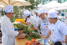 Tôn vinh nông sản Việt