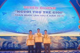 Những người thợ trẻ giỏi của PVFCCo