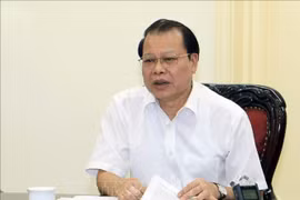 Bộ Chính trị kỷ luật cảnh cáo đồng chí Vũ Văn Ninh, nguyên Phó Thủ tướng Chính phủ