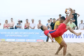 Chủ nhà Khánh Hòa có niềm vui chiến thắng